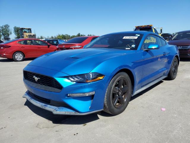 Photo 2 from auction – 2019 FORD MUSTANG with VIN 1FA6P8TH5K5133144