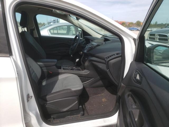 Photo 5 from auction – 2018 FORD ESCAPE S with VIN 1FMCU0F73JUC02651