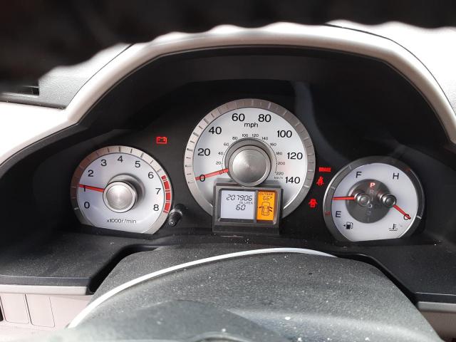 Photo 8 from auction – 2010 HONDA PILOT EXL with VIN 5FNYF4H6XAB018459