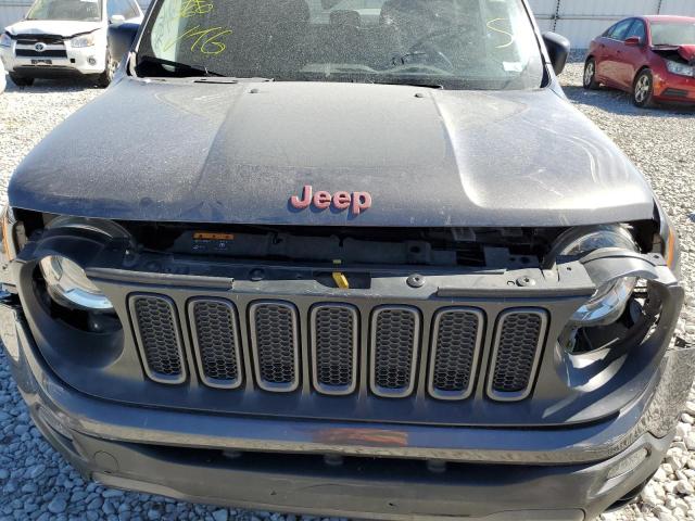 Photo 7 from auction – 2017 JEEP RENEGADE T with VIN ZACCJBCB8HPE90647