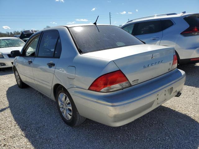 Photo 3 from auction – 2003 MITSUBISHI LANCER ES with VIN JA3AJ26E73U008575