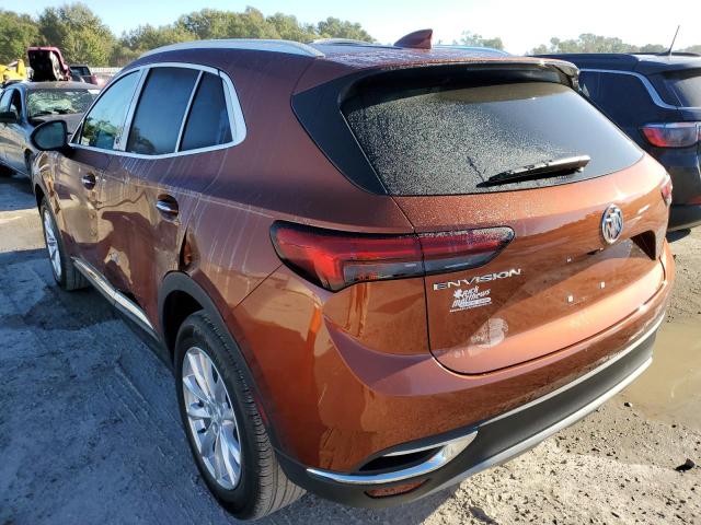 Photo 3 from auction – 2021 BUICK ENVISION P with VIN LRBAZLR48MD163459