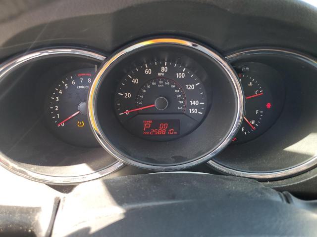 Photo 8 from auction – 2011 KIA SORENTO BA with VIN 5XYKT4A23BG066904