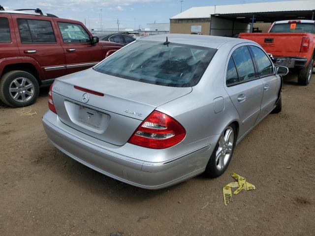 Photo 4 from auction – 2005 MERCEDES-BENZ E 500 4MAT with VIN WDBUF83J65X172016
