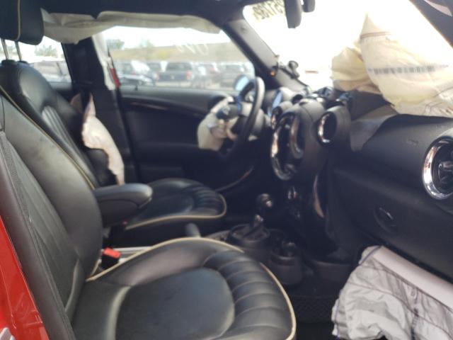 Photo 5 from auction – 2014 MINI COOPER S C with VIN WMWZC5C5XEWP37873