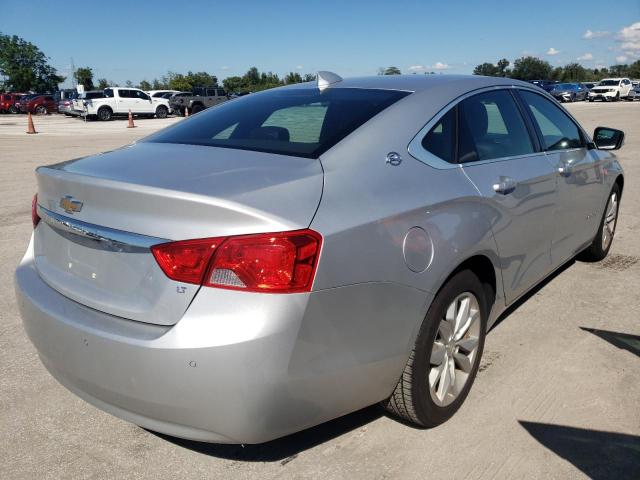 Photo 4 from auction – 2016 CHEVROLET IMPALA LT with VIN 2G1105SA3G9207854