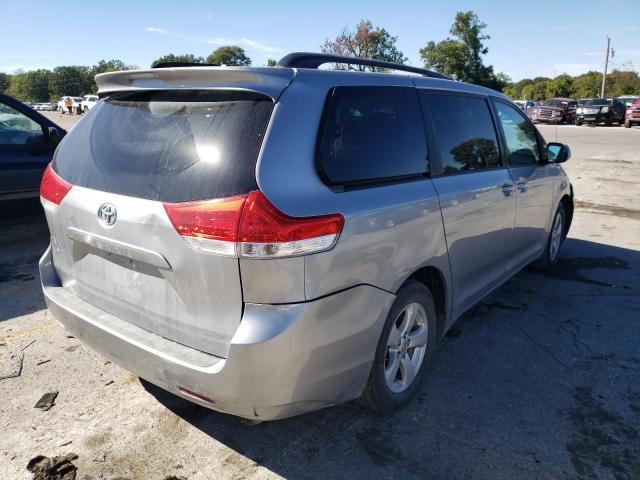 Photo 4 from auction – 2011 TOYOTA SIENNA LE with VIN 5TDKK3DC2BS035955