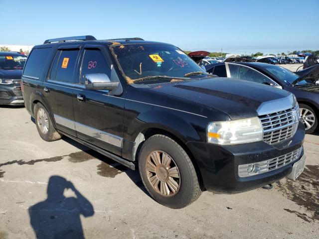 Photo 1 from auction – 2007 LINCOLN NAVIGATOR with VIN 5LMFU28547LJ24526