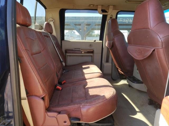 Photo 6 from auction – 2009 FORD F250 SUPER with VIN 1FTSW21R89EA85296