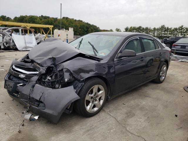 Photo 2 from auction – 2011 CHEVROLET MALIBU LS with VIN 1G1ZB5E14BF145468