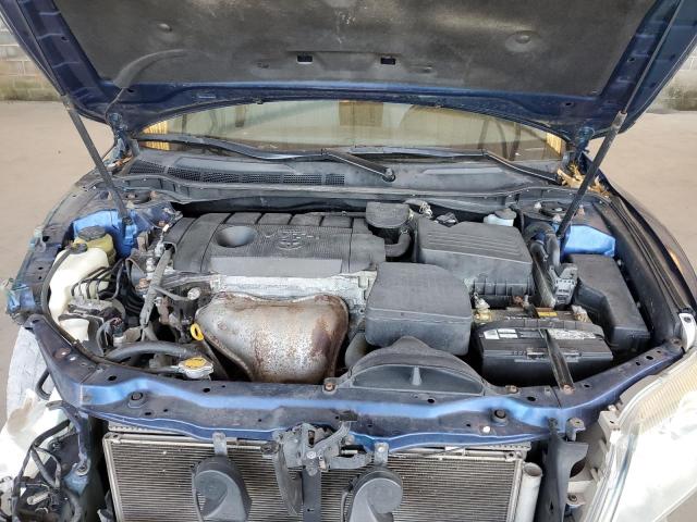 Photo 7 from auction – 2010 TOYOTA CAMRY BASE with VIN 4T1BF3EK8AU570787