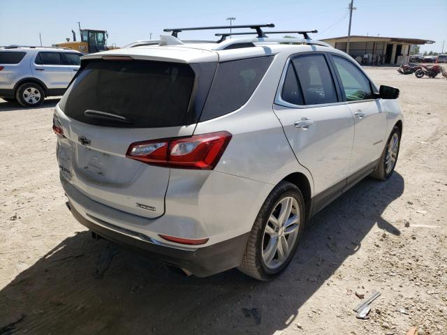 Photo 4 from auction – 2018 CHEVROLET EQUINOX PR with VIN 2GNAXNEX9J6140907