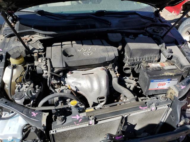 Photo 7 from auction – 2010 TOYOTA CAMRY BASE with VIN 4T4BF3EK1AR055295