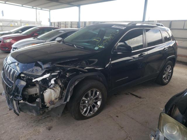Photo 2 from auction – 2019 JEEP CHEROKEE L with VIN 1C4PJMLB9KD121377