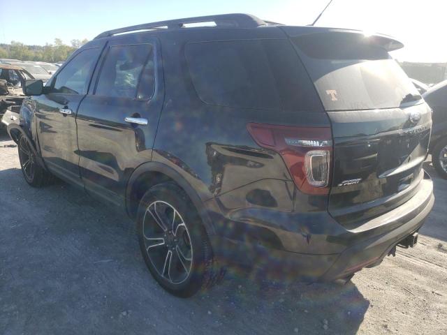 Photo 3 from auction – 2013 FORD EXPLORER S with VIN 1FM5K8GT8DGB70016