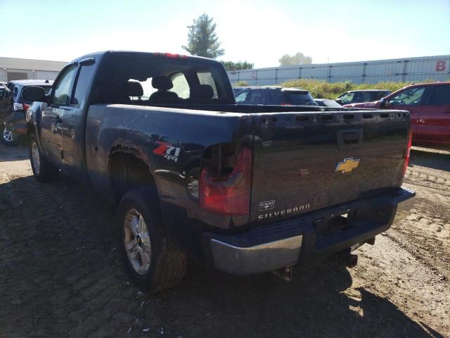 Photo 3 from auction – 2007 CHEVROLET SILVER1500 with VIN 2GCEK19JX71711026