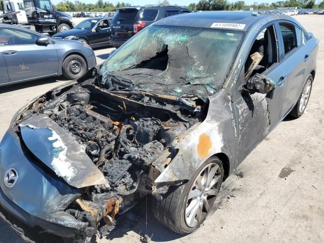 Photo 9 from auction – 2011 MAZDA 3 I with VIN JM1BL1VG0B1377937
