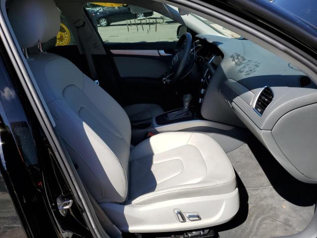 Photo 5 from auction – 2014 AUDI A4 PREMIUM with VIN WAUAFAFLXEN022041