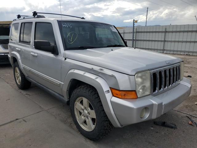 Zdjęcie 1 z aukcji – 2006 JEEP COMMANDER z VIN 1J8HG58216C200290