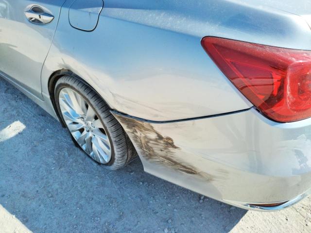 Photo 9 from auction – 2014 ACURA RLX TECH with VIN JH4KC1F58EC006710