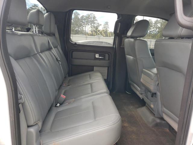 Photo 6 from auction – 2014 FORD F150 SUPER with VIN 1FTFW1CF0EKG54085
