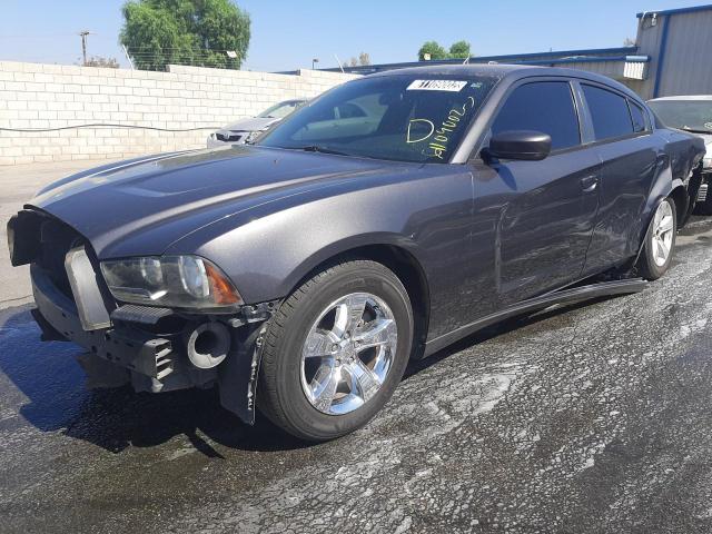 DODGE CHARGER SE 2014 with VIN 2C3CDXBG7EH269074 - Photo from auction