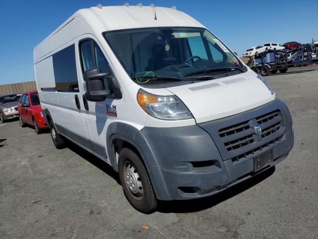 RAM PROMASTER 2017 with VIN 3C6TRVDGXHE511264 - Photo from auction
