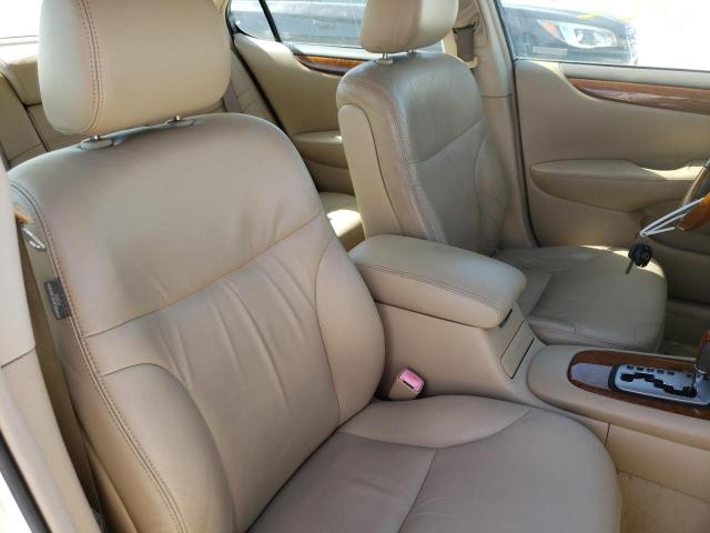 Photo 9 from auction – 2005 LEXUS ES 330 with VIN JTHBA30G355138628