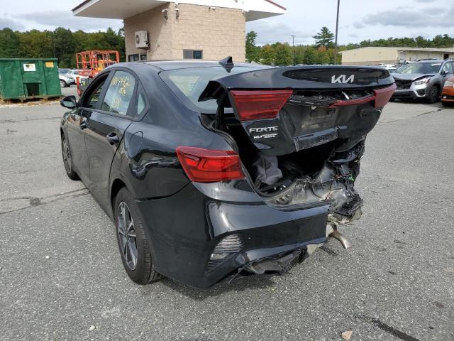 Photo 3 from auction – 2022 KIA FORTE FE with VIN 3KPF24AD5NE434135