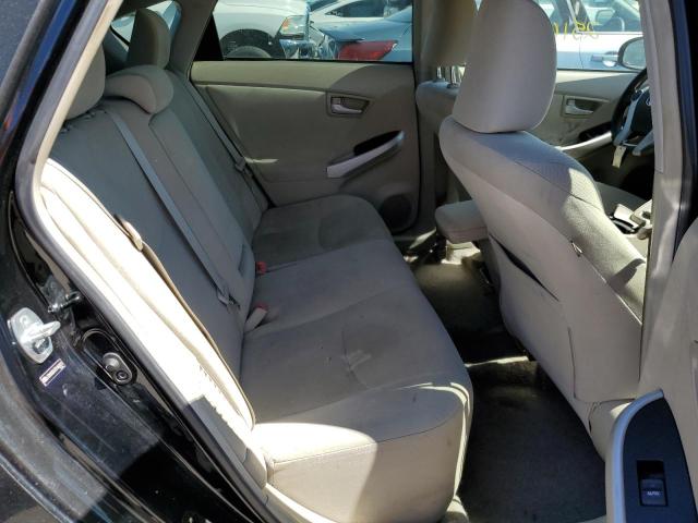 Photo 6 from auction – 2011 TOYOTA PRIUS with VIN JTDKN3DU7B1460651