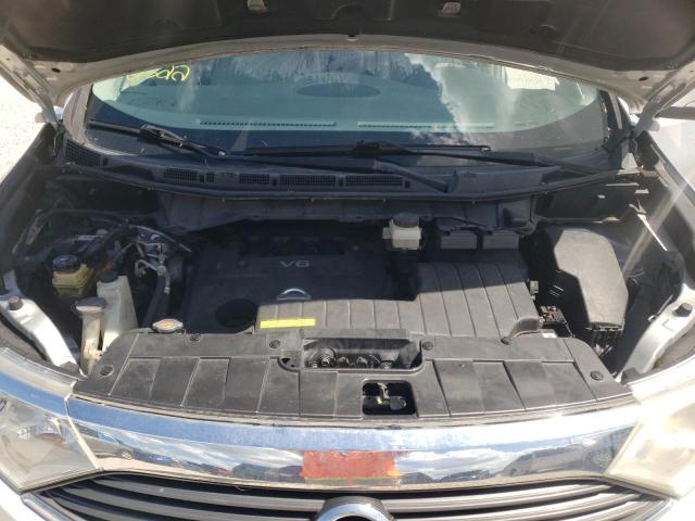 Photo 7 from auction – 2012 NISSAN QUEST S with VIN JN8AE2KP9C9049150