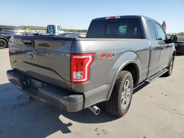 صورة رقم 4 من المزاد - 2017 FORD F150 SUPER مع VIN 1FTFX1EF5HFA22836
