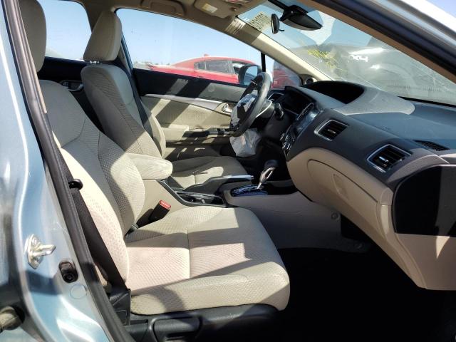 Photo 5 from auction – 2015 HONDA CIVIC with VIN 19XFB4F2XFE001483