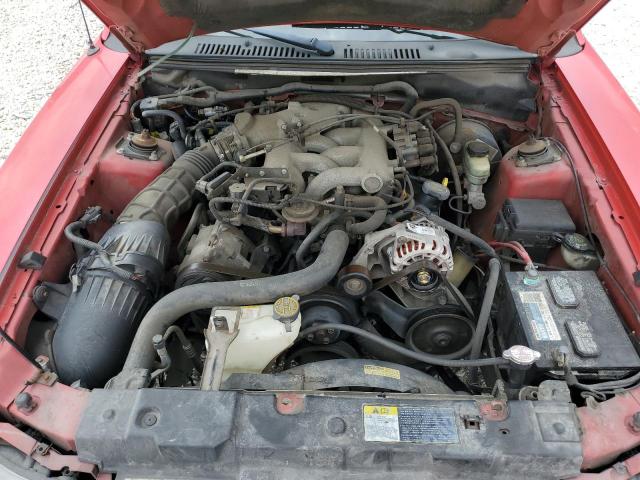 Photo 7 from auction – 2003 FORD MUSTANG with VIN 1FAFP40433F328701