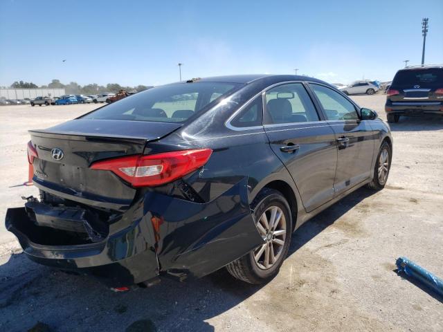 Photo 4 from auction – 2016 HYUNDAI SONATA SE with VIN 5NPE24AF6GH378797