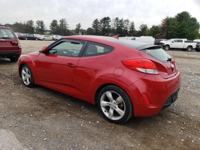 Photo 3 from auction – 2014 HYUNDAI VELOSTER with VIN KMHTC6AD2EU216257