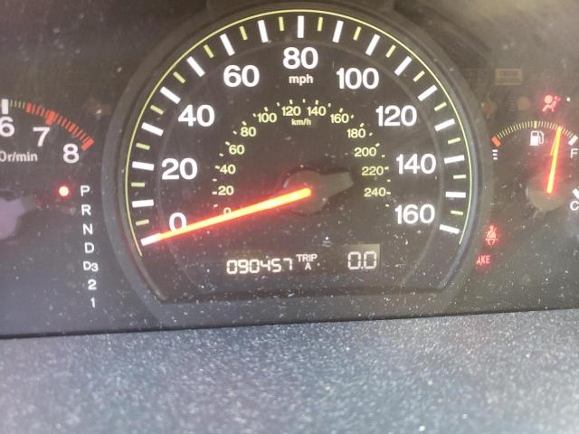 Photo 8 from auction – 2005 HONDA ACCORD EX with VIN 1HGCM56745A025604