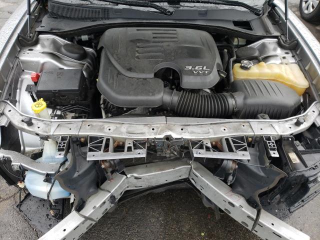Photo 7 from auction – 2016 DODGE CHARGER SX with VIN 2C3CDXJG9GH216221