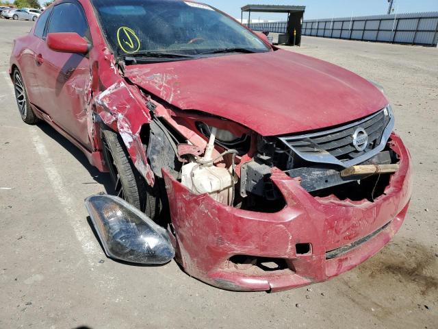Photo 9 from auction – 2010 NISSAN ALTIMA S with VIN 1N4AL2EP4AC114358