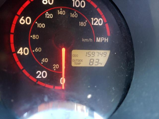 Photo 8 from auction – 2004 TOYOTA MATRIX 4DR with VIN 2T1KR32E54C285072