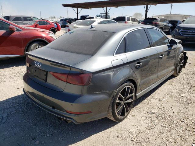 Photo 4 from auction – 2015 AUDI S3 PREMIUM with VIN WAUBFGFFXF1033101