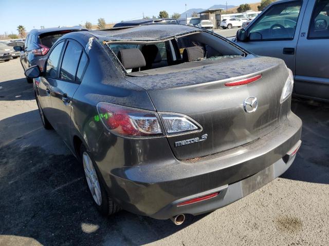 Photo 3 from auction – 2011 MAZDA 3 I with VIN JM1BL1VG2B1472712