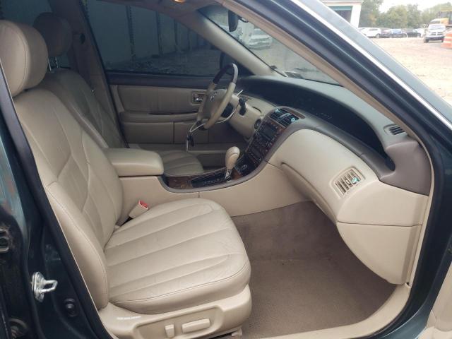 Photo 5 from auction – 2004 TOYOTA AVALON XL with VIN 4T1BF28B44U368829