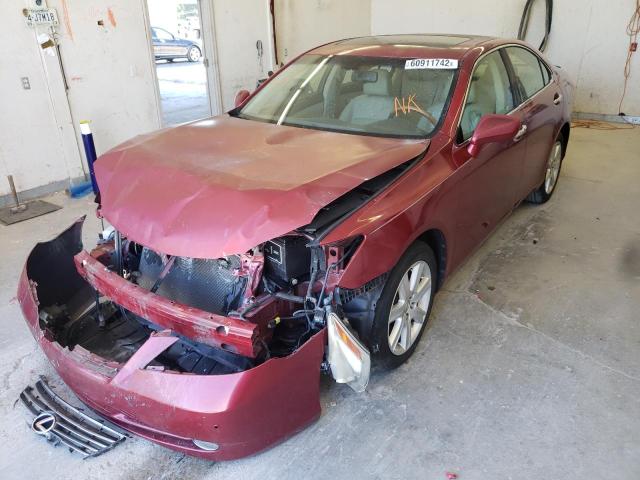 Zdjęcie 2 z aukcji – 2009 LEXUS ES 350 z VIN JTHBJ46G692335927