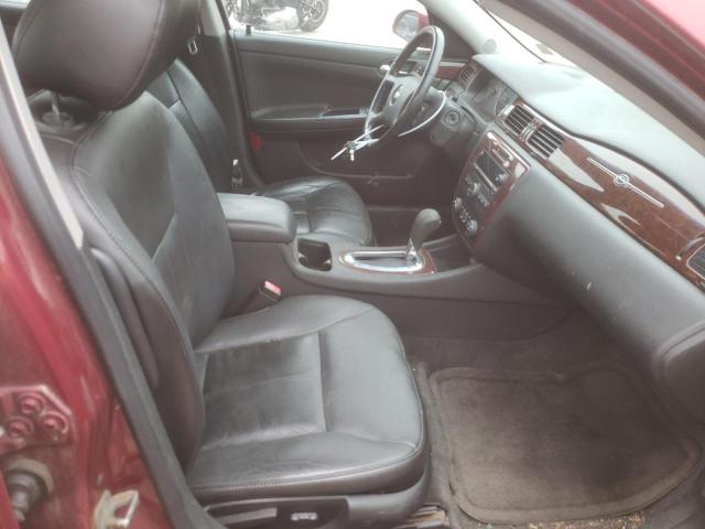 Photo 5 from auction – 2009 CHEVROLET IMPALA 2LT with VIN 2G1WC57M991236714