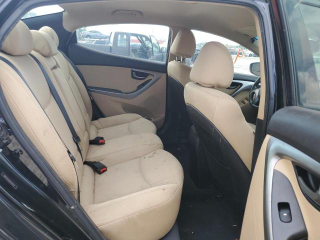 Photo 6 from auction – 2013 HYUNDAI ELANTRA GL with VIN 5NPDH4AE5DH196344