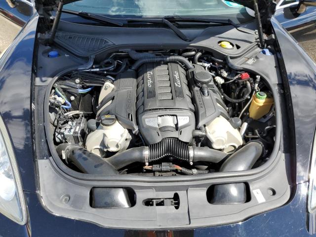 Photo 7 from auction – 2011 PORSCHE PANAMERA T with VIN WP0AC2A70BL090514