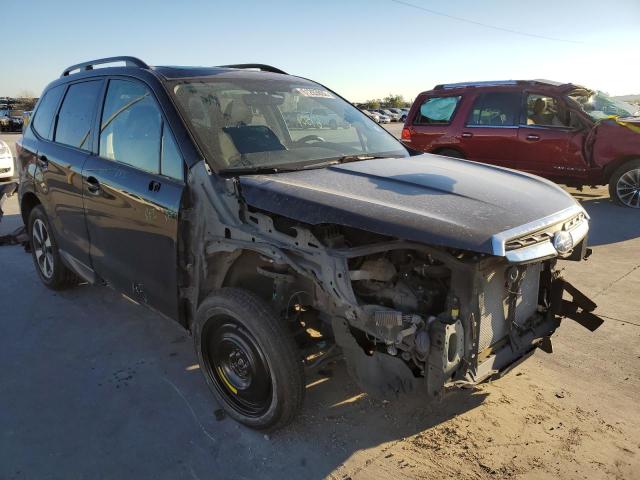 SUBARU FORESTER 2 2017 with VIN JF2SJAEC6HH535511 - Photo from auction