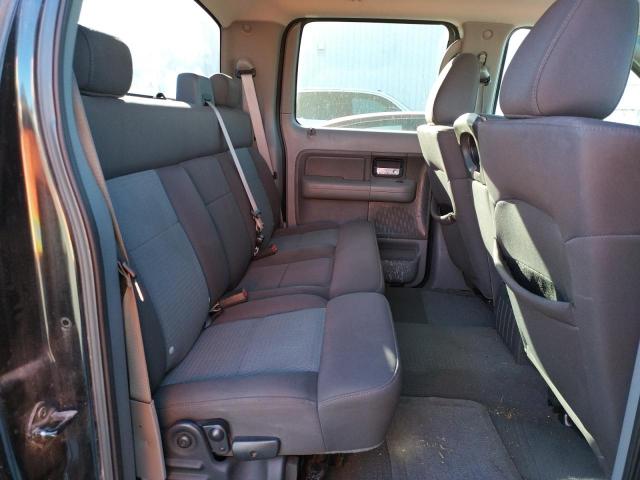 Photo 6 from auction – 2005 FORD F150 SUPER with VIN 1FTRW12W85KC56167
