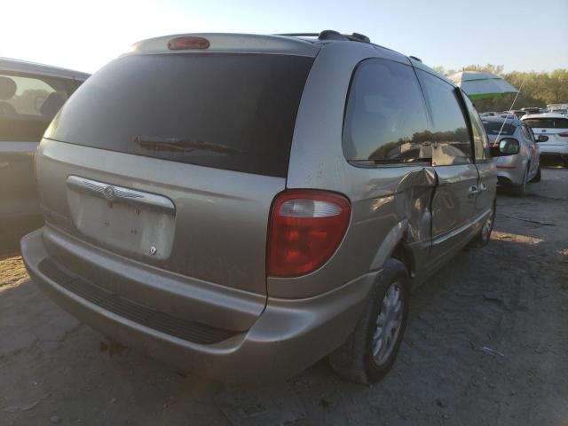 Photo 4 from auction – 2003 CHRYSLER TOWN & COU with VIN 2C8GP54L43R371960